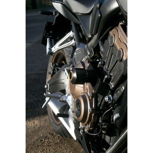 PROTEKTORY NA RÁM SLIDER - HONDA CB 650R - 19-X