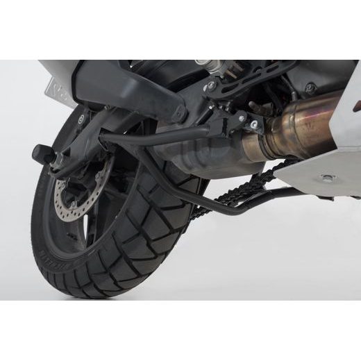 SW MOTECH CENTERSTAND BLACK. HARLEY-DAVIDSON PAN AMERICA (21-).
