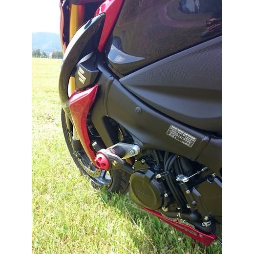 PROTEKTORY NA RÁM CLASIC - SUZUKI GSX-S 1000 ´15-X