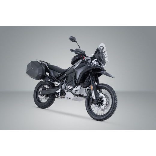 SW MOTECH AERO ABS SIDE CASE SYSTEM 2X25 L. CFMOTO 800MT-X (24-).
