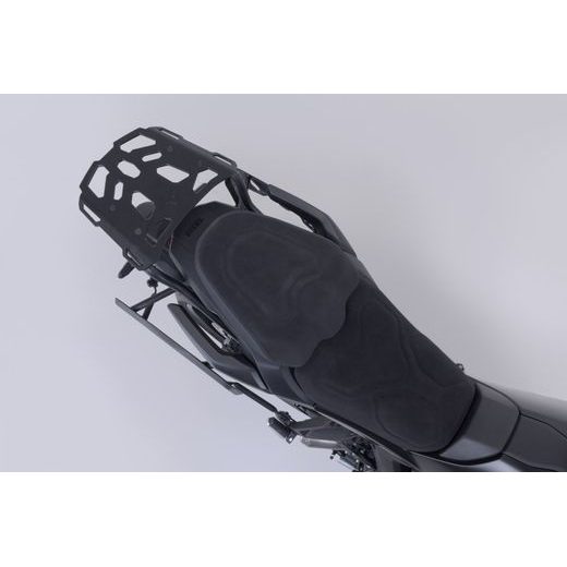 SW MOTECH ADVENTURE SET TRAX ADV SILVER. YAMAHA TRACER 7 (25-).