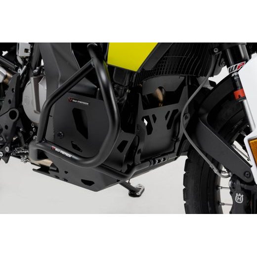 SW MOTECH KRYT MOTORU ČERNÝ,HUSQVARNA NORDEN 901 (21-).