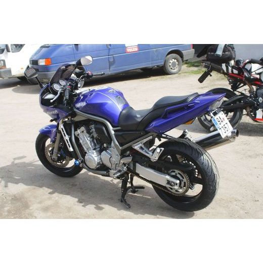 PROTEKTORY NA RÁM ARROW- YAMAHA FZS 1000 „FAZER“ ´01-05