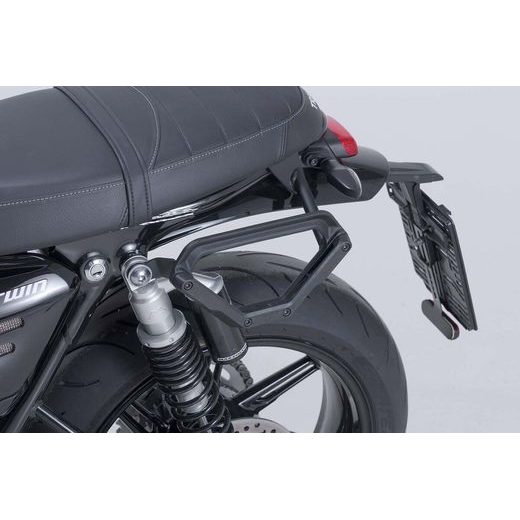 SW MOTECH V-LOC NOSIČ LEVÝ TRIUMPH SPEED TWIN 1200 (18-).