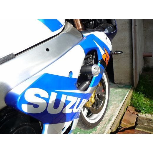 PROTEKTORY NA RÁM GATLING - SUZUKI GSX-R 1000 ´01-02