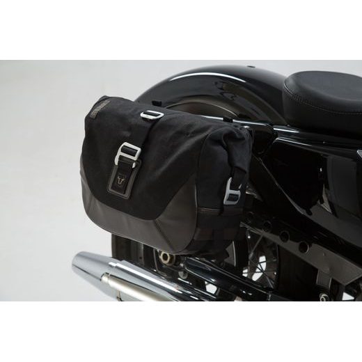 SW MOTECH LEGEND GEAR TAŠKY SADA - BLACK EDITION HARLEY DAVIDSON SPORTSTER (04