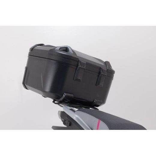 SW MOTECH DUSC L TOP CASE SYSTEM BLACK. 41 L. CFMOTO 450MT (23-)/ 800 MT-X (24-).