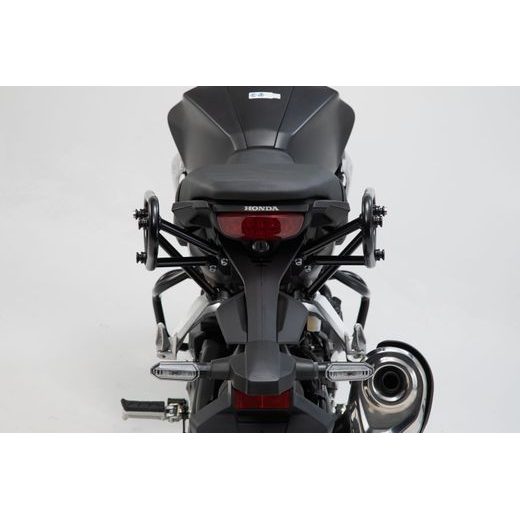 SW MOTECH SADA TAŠEK LEGEND GEAR LC BLACK EDITION HONDA CB300R (18-) / CB125R (18-