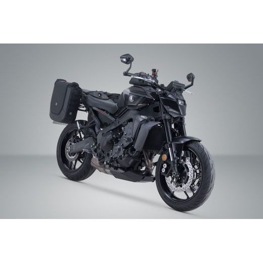SW MOTECH LEGEND GEAR SIDE BAG SYSTEM V-LOC 16/16 L. YAMAHA MT-09 (23-).