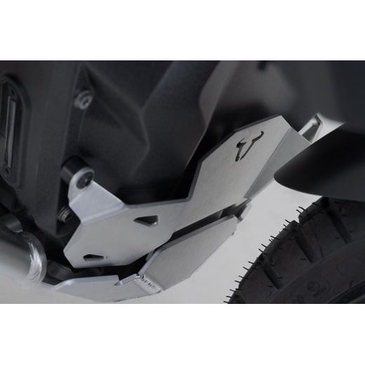 SW MOTECH ROZŠÍŘENÍ KRYTU MOTORU STŘÍBRNÉ ,BMW R 1300 GS (23-)