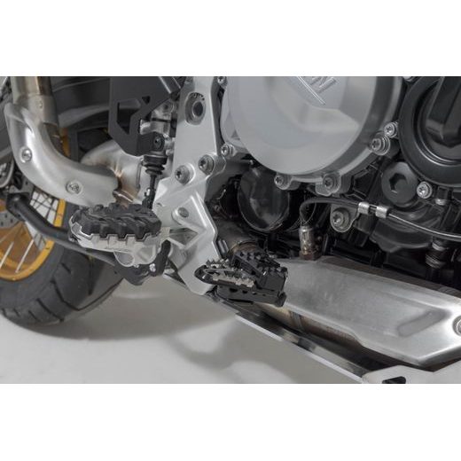 SW MOTECH ROZŠÍŘENÍ BRZDOVÉHO PEDÁLU BMW F 850 GS (17-).