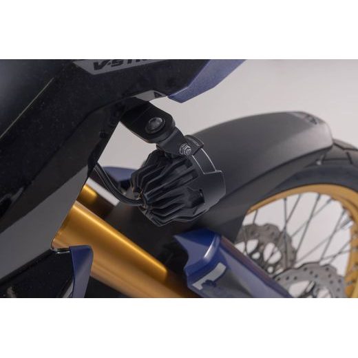 SW MOTECH SADA EVO DÁLKOVÁ SVĚTLA S DRŽÁKEM PRO SUZUKI V-STROM 800DE (22-).
