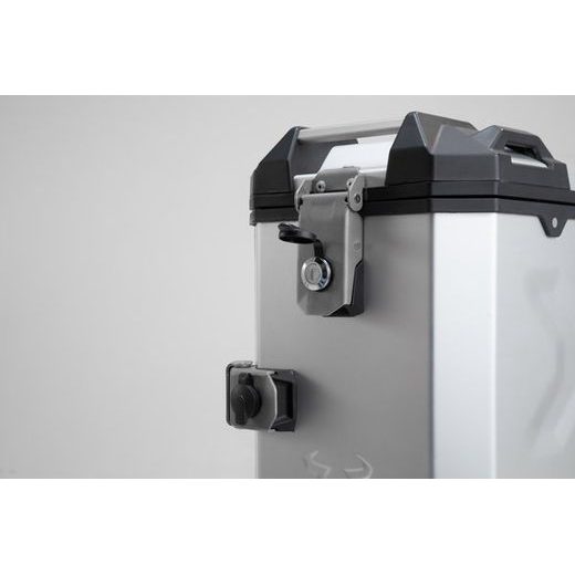 SW MOTECH ZÁMKY PRO KUFR TRAX EVO,ION,ADV. SADA 2 KS S KRYTKOU