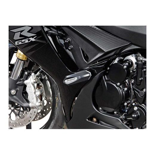 SW MOTECH PADACÍ PROTEKTORY SUZUKI GSX-R 600/750 (11-)