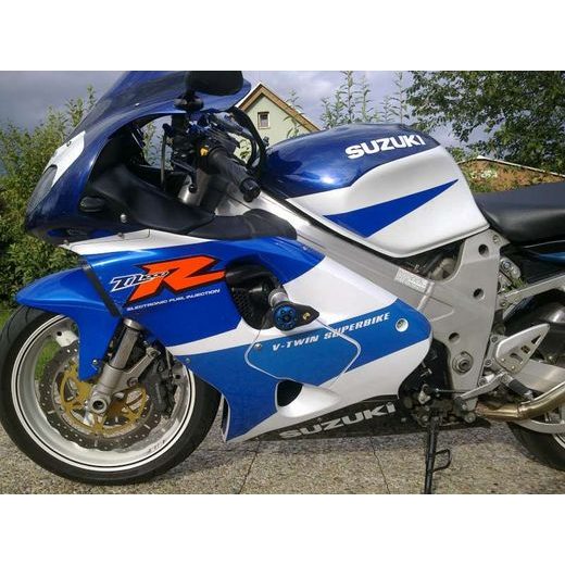 PROTEKTORY NA RÁM CLASIC - SUZUKI TL 1000R
