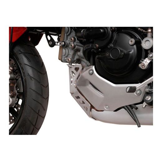 SW MOTECH KRYT MOTORU STŘÍBRNÝ MULTISTRADA 1200/S /10-/