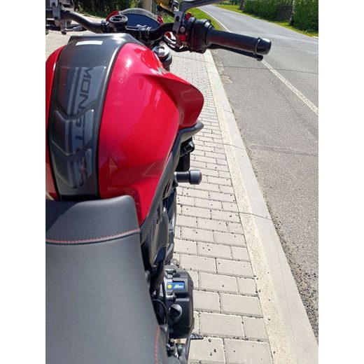 PROTEKTORY NA RÁM ARROW - DUCATI MONSTER+ 937