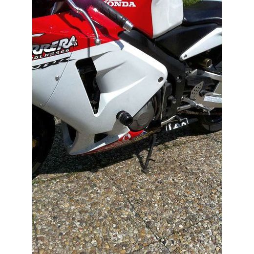 PROTEKTORY NA RÁM SLIDER - HONDA CBR 600RR - 05-06