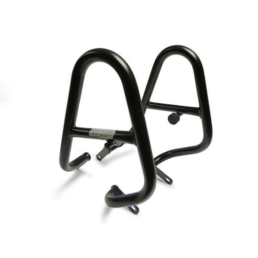 OCHRANNÉ RÁMY MOTORU RDMOTO CF41KD MATNÁ ČERNÁ