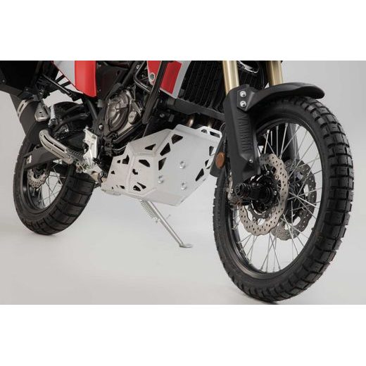 SW MOTECH KRYT MOTORU STŘÍBRNÝ YAMAHA TÉNÉRÉ 700 VHODNÝ PRO DM07, DM08, DM11,DM15, DM16,DM20/21