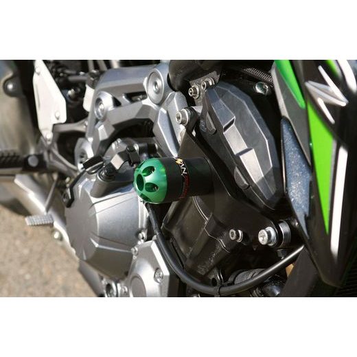 PROTEKTORY NA RÁM DRAGON - KAWASAKI Z 900 ´17-X