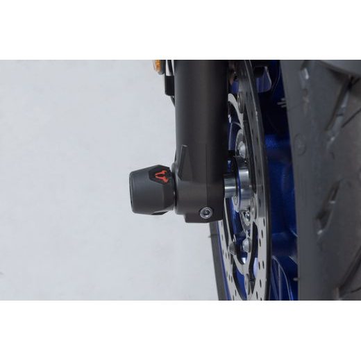 SW MOTECH PROTEKTORY NA PŘ.OSU YAMAHA MT-07 (14-) / XSR 700 (16-).