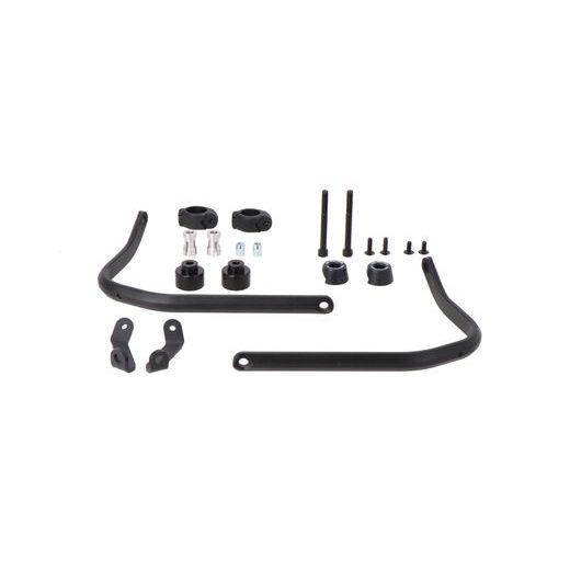 SW MOTECH MONTÁŽNÍ KIT-VÝZTUHY BEZ PLASTŮ PRO HONDA CB500X (18-), NX500 (23-).