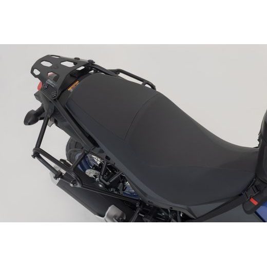 SW MOTECH LEGEND GEAR TAŠKY SADA LC BLACK EDITION SUZUKI DL650 V-STROM (16-).