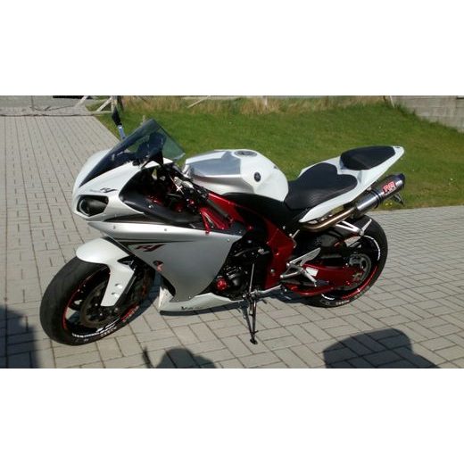 PROTEKTORY NA RÁM GATLING -YAMAHA YZF-R1 ´09-14