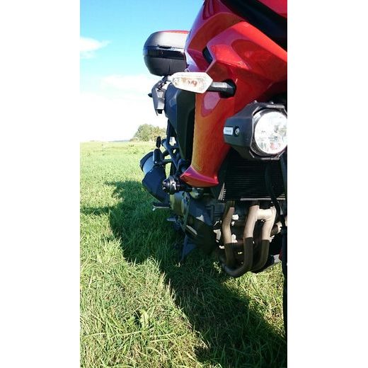 PROTEKTORY NA RÁM CLASIC - KAWASAKI VERSYS 1000 ´15-X