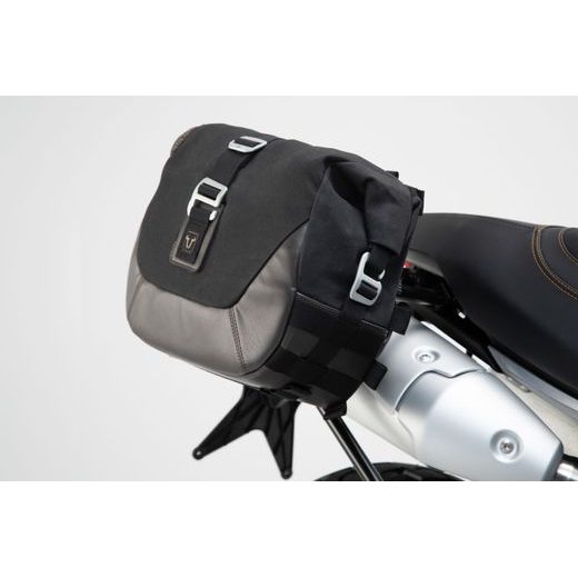 SW MOTECH LEGEND GEAR TAŠKY SADA - BLACK EDITION DUCATI SCRAMBLER 1100 /SPECIÁ / SPORT