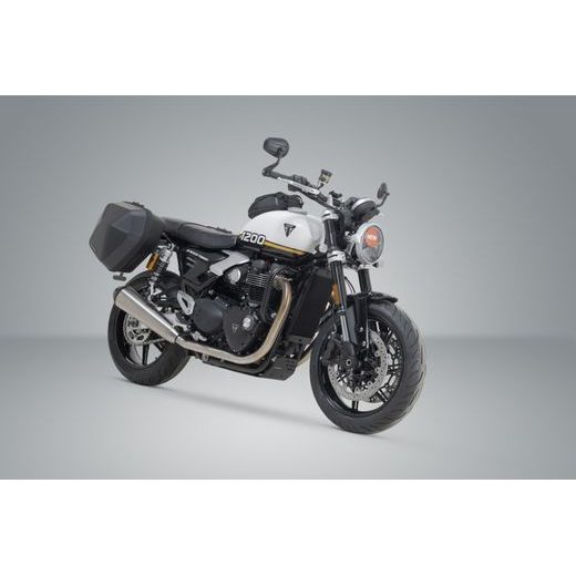 SW MOTECH URBAN ABS KADA KUFRŮ 2X 16.5 L. TRIUMPH SPEED TWIN 1200 (18-).