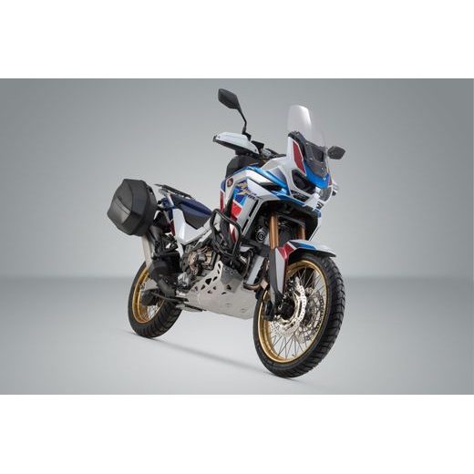 SW MOTECH AERO ABS SADA BOČNÍCH KUFRŮ 2X25 L. HONDA CRF1100L AFRICA TWIN ADV SP. (19-).