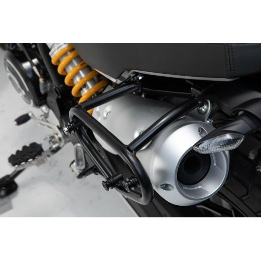 SW MOTECH SLC BOČNÍ NOSIČ LEVÝ DUCATI SCRAMBLER 1100 / SPECIÁL / SPORT (17-).