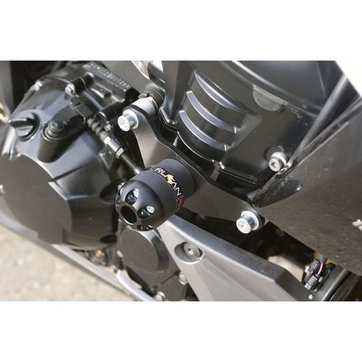 PROTEKTORY NA RÁM SLIDER - KAWASAKI Z 1000 ´10-19