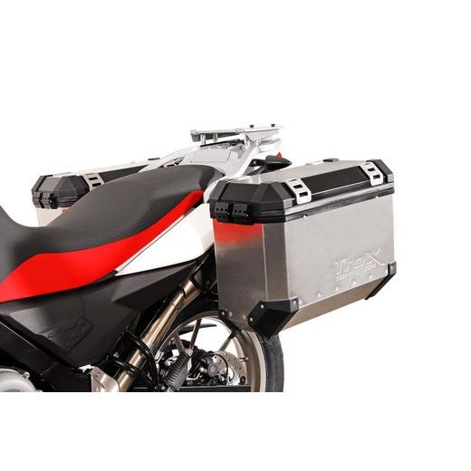 SW MOTECH BMW - G 650 GS - NOSIČ QUICK-LOCK BMW F 650 GS (-07), G 650 GS (11-)