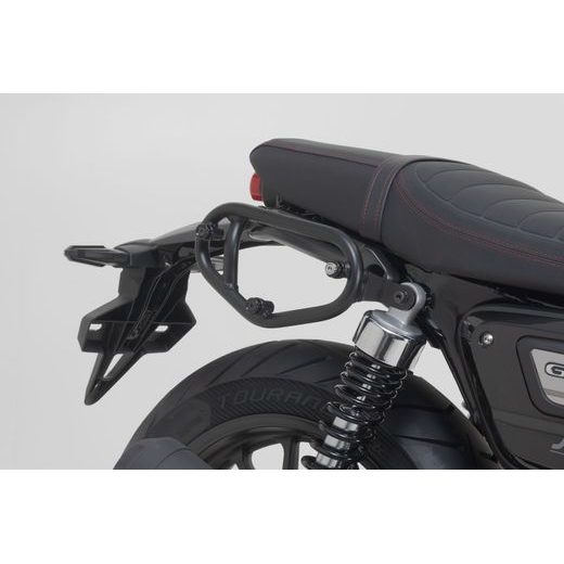 SW MOTECH LEGEND GEAR SADA TAŠEK ČERNÉ, HONDA GB350S (24-).