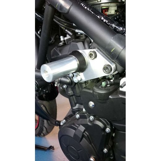 PROTEKTORY NA RÁM CLASIC - YAMAHA YZF-R3 ´14-20