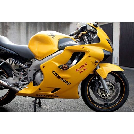PROTEKTORY NA RÁM CLASIC - HONDA CBR 600F - 99-07