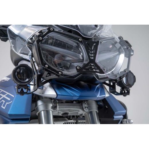 SW MOTECH DRŽÁKY SVĚTEL TRIUMPH TIGER 800 MODELY (10-).