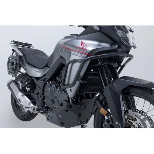 SW MOTECH PADACÍ RÁMY,ČERNÉ, HONDA XL750 TRANSALP (22-26) I S E CLUTCH