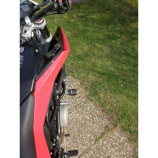 PROTEKTORY NA RÁM ARROW - HUSQVARNA NUDA 900