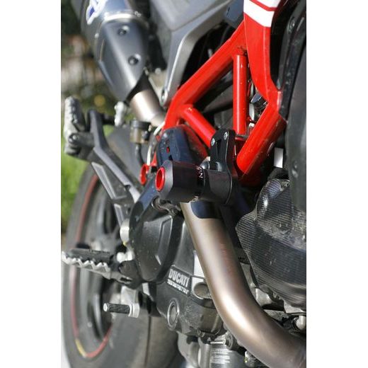 PROTEKTORY NA RÁM GATLING - DUCATI HYPERMOTARD+HYPERSTRADA 821+939+950