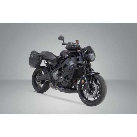 SW MOTECH LEGEND GEAR TAŠKY SADA LC BLACK EDITION YAMAHA XSR900 (21-).