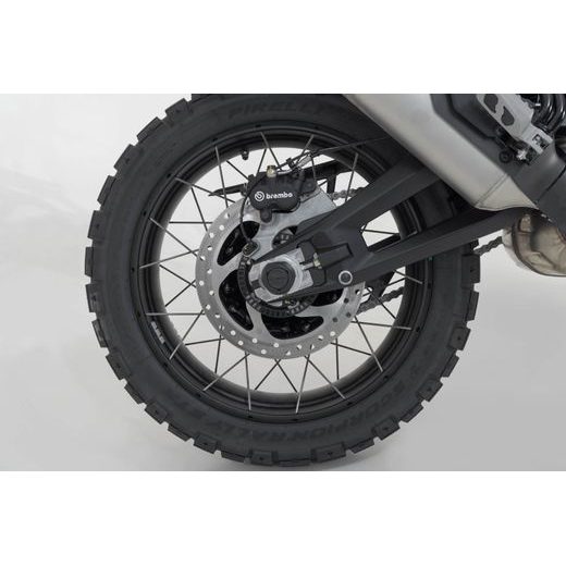 SW MOTECH ADVENTURE SET PROTECTION DUCATI DESERTX (22-).