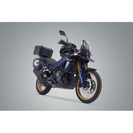 SW MOTECH DUSC L TOP CASE SYSTEM BLACK. 41 L. SUZUKI V-STROM 800 / 800DE (22-).
