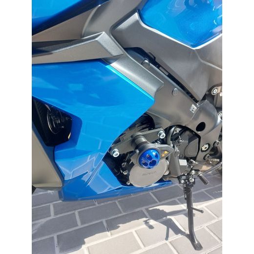 PROTEKTORY NA RÁM ARROW - SUZUKI GSX-S 1000 ´15-X