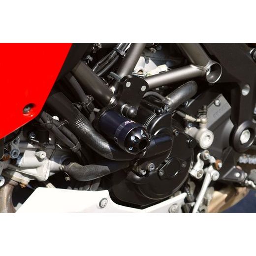 PROTEKTORY NA RÁM DRAGON - DUCATI MULTISTRADA 620/1000 + HYPERMOTARD 796/1098