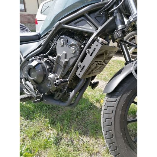 PROTEKTORY NA RÁM ARROW - HONDA CMX 500 REBEL
