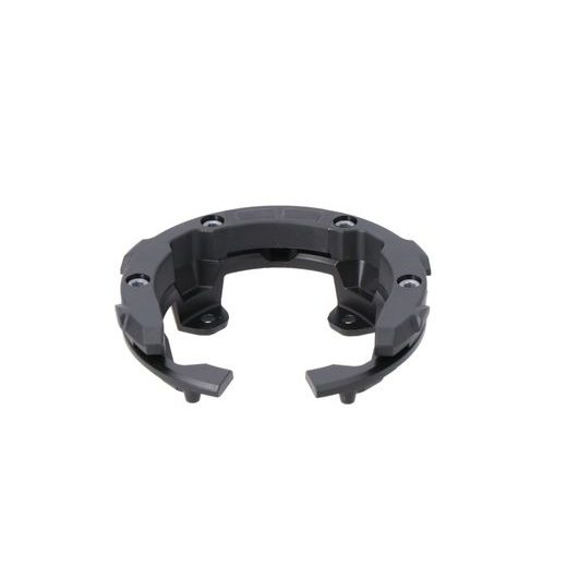 SW MOTECH EVO TANK RING BLACK. KAWASAKI MODELS (20-).